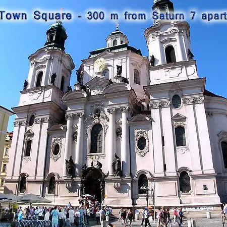 Saturn 7 Prag