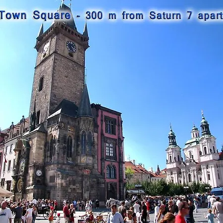 Lejlighed Saturn 7 Prag