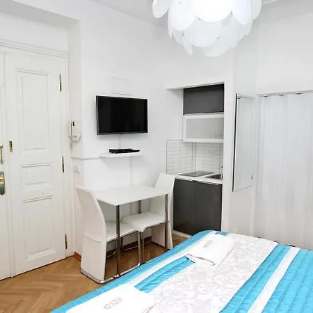 Apartment Saturn 7 Prague