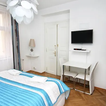 Apartment Saturn 7 Prague