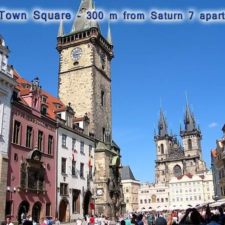 Saturn 7 Prague