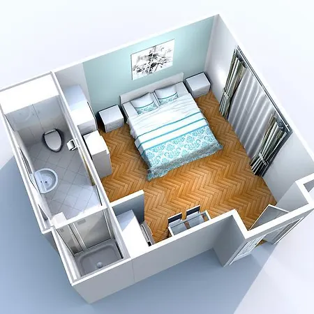 Apartamento Saturn 7 Praga